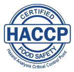 HACCP Certification